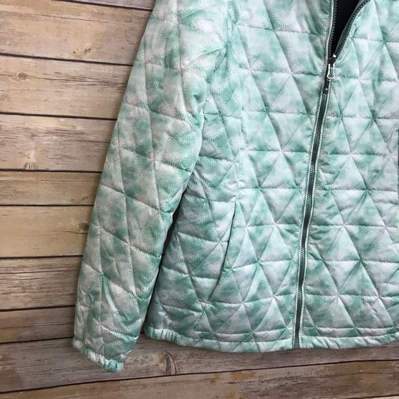 ZeroXposur Medium Jacket Puffer full zip shell - Picture 5 of 8